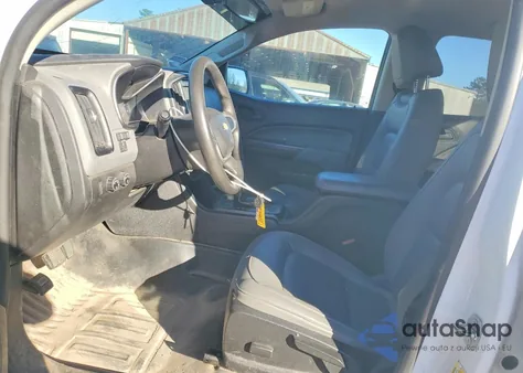 2019 Chevrolet Colorado z USA, uszkodzony, nr VIN 1GCGTBEN7K1344105
